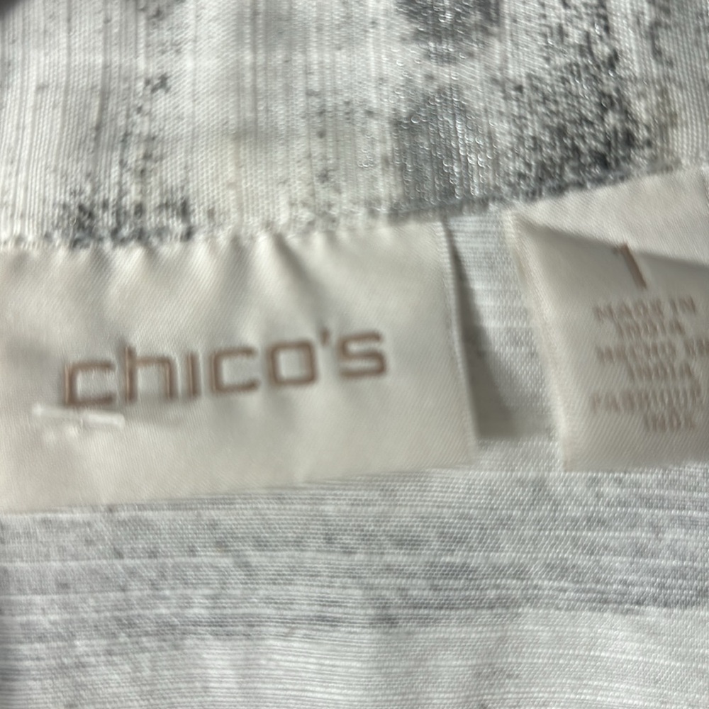 Chico’s Lightweight Jacket - image 4